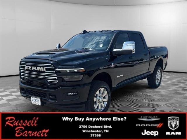 2025 RAM Ram 2500 RAM 2500 LARAMIE CREW CAB 4X4 64 BOX