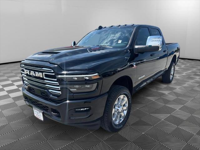 2025 RAM Ram 2500 RAM 2500 LARAMIE CREW CAB 4X4 64 BOX