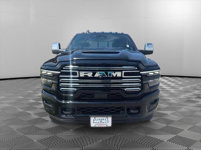 2025 RAM Ram 2500 RAM 2500 LARAMIE CREW CAB 4X4 64 BOX