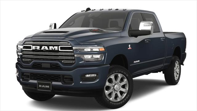 2025 RAM Ram 2500 RAM 2500 LARAMIE CREW CAB 4X4 64 BOX