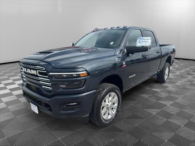 2025 RAM Ram 2500 RAM 2500 LARAMIE CREW CAB 4X4 64 BOX