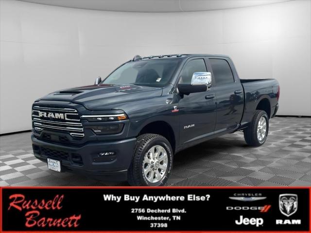 2025 RAM Ram 2500 RAM 2500 LARAMIE CREW CAB 4X4 64 BOX