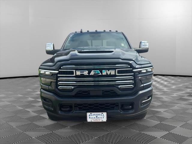 2025 RAM Ram 2500 RAM 2500 LARAMIE CREW CAB 4X4 64 BOX