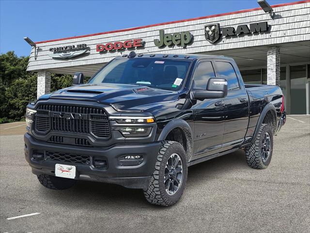 2025 RAM Ram 2500 RAM 2500 REBEL CREW CAB 4X4 64 BOX