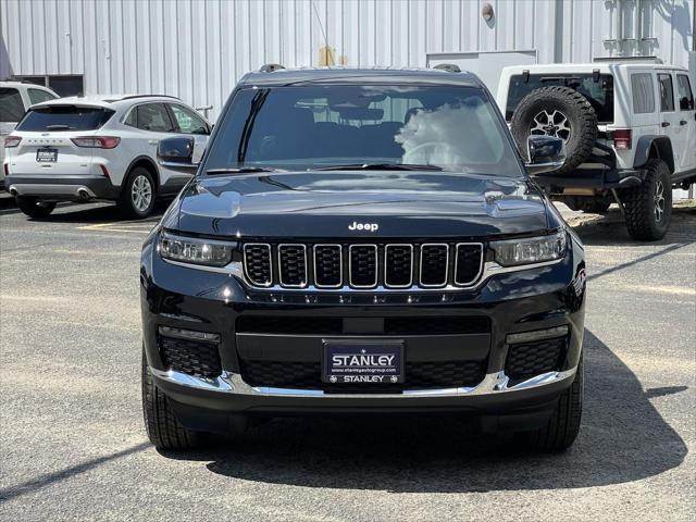 2025 Jeep Grand Cherokee GRAND CHEROKEE L LIMITED 4X2 2025 Jeep Grand Cherokee GRAND CHEROKEE L LIMITED 4X2