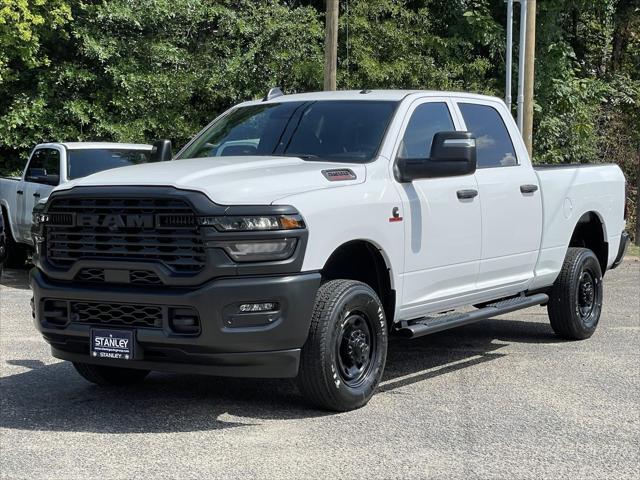 2025 RAM Ram 2500 RAM 2500 TRADESMAN CREW CAB 4X4 64 BOX