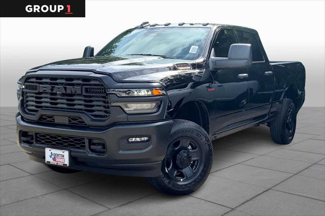 2025 RAM Ram 2500 RAM 2500 TRADESMAN CREW CAB 4X4 64 BOX