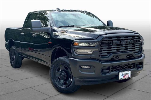 2025 RAM Ram 2500 RAM 2500 TRADESMAN CREW CAB 4X4 64 BOX