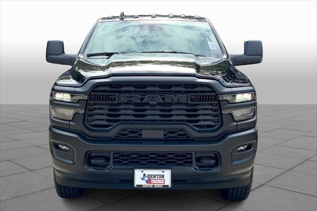 2025 RAM Ram 2500 RAM 2500 TRADESMAN CREW CAB 4X4 64 BOX