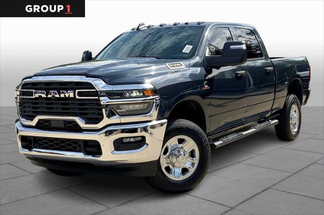 2025 RAM Ram 2500 RAM 2500 TRADESMAN CREW CAB 4X4 64 BOX