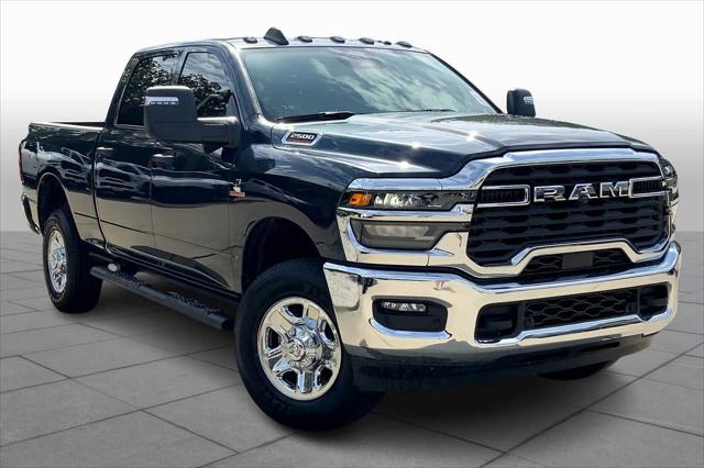 2025 RAM Ram 2500 RAM 2500 TRADESMAN CREW CAB 4X4 64 BOX