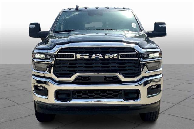2025 RAM Ram 2500 RAM 2500 TRADESMAN CREW CAB 4X4 64 BOX