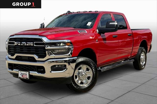 2025 RAM Ram 2500 RAM 2500 TRADESMAN CREW CAB 4X4 64 BOX