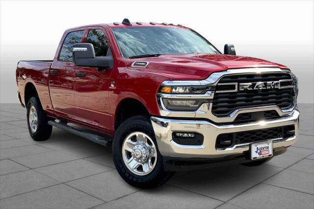 2025 RAM Ram 2500 RAM 2500 TRADESMAN CREW CAB 4X4 64 BOX