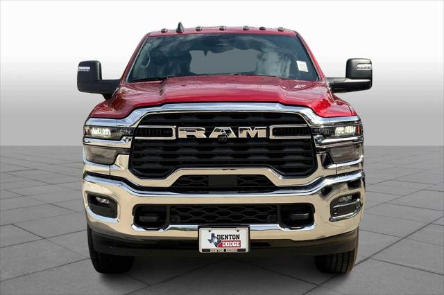 2025 RAM Ram 2500 RAM 2500 TRADESMAN CREW CAB 4X4 64 BOX