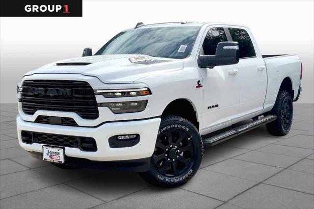 2025 RAM Ram 2500 RAM 2500 LARAMIE CREW CAB 4X4 64 BOX