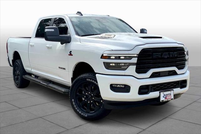 2025 RAM Ram 2500 RAM 2500 LARAMIE CREW CAB 4X4 64 BOX