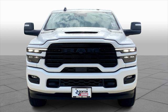 2025 RAM Ram 2500 RAM 2500 LARAMIE CREW CAB 4X4 64 BOX