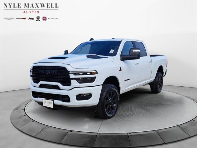 2025 RAM Ram 2500 RAM 2500 LARAMIE CREW CAB 4X4 64 BOX