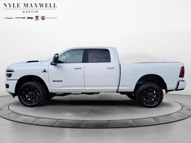 2025 RAM Ram 2500 RAM 2500 LARAMIE CREW CAB 4X4 64 BOX