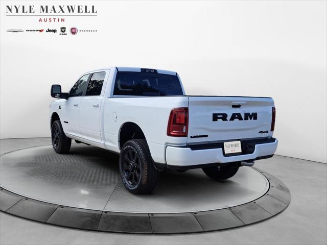 2025 RAM Ram 2500 RAM 2500 LARAMIE CREW CAB 4X4 64 BOX
