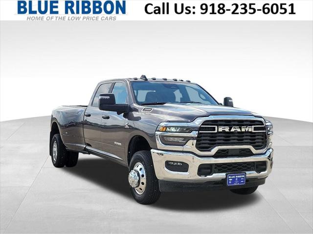 2025 RAM Ram 3500 RAM 3500 BIG HORN CREW CAB 4X4 8 BOX 2025 RAM Ram 3500 RAM 3500 BIG HORN CREW CAB 4X4 8 BOX
