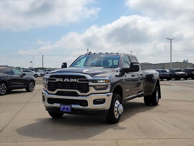 2025 RAM Ram 3500 RAM 3500 BIG HORN CREW CAB 4X4 8 BOX 2025 RAM Ram 3500 RAM 3500 BIG HORN CREW CAB 4X4 8 BOX