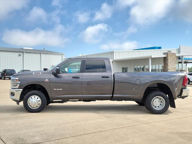 2025 RAM Ram 3500 RAM 3500 BIG HORN CREW CAB 4X4 8 BOX 2025 RAM Ram 3500 RAM 3500 BIG HORN CREW CAB 4X4 8 BOX