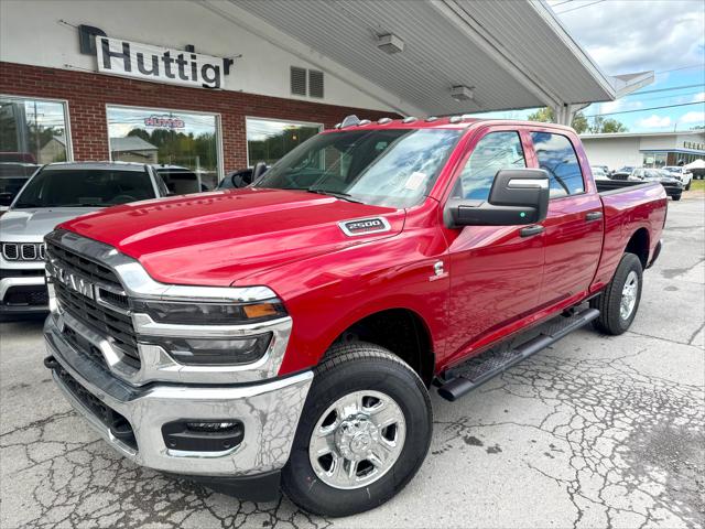 2025 RAM Ram 2500 RAM 2500 TRADESMAN CREW CAB 4X4 64 BOX