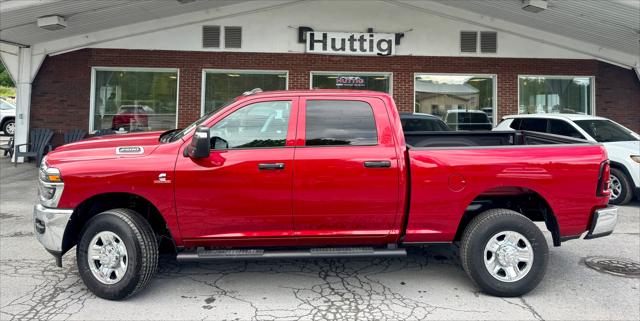 2025 RAM Ram 2500 RAM 2500 TRADESMAN CREW CAB 4X4 64 BOX