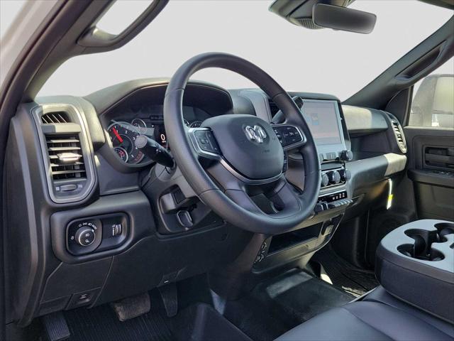 2025 RAM Ram 2500 RAM 2500 TRADESMAN CREW CAB 4X4 64 BOX