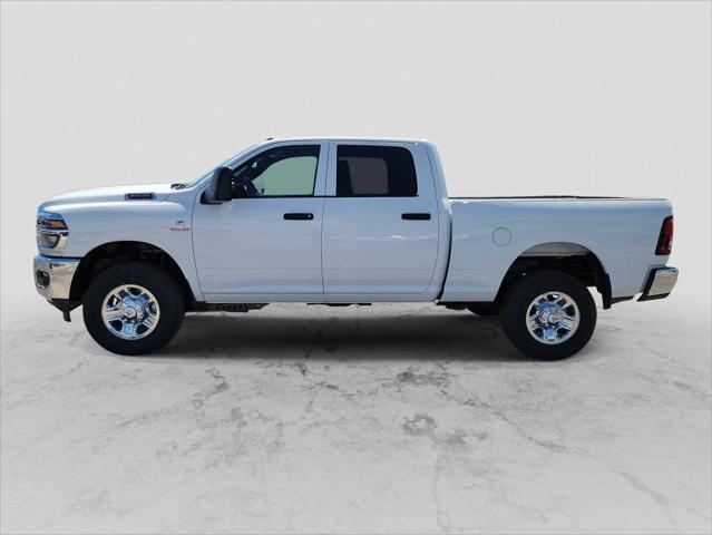 2025 RAM Ram 2500 RAM 2500 TRADESMAN CREW CAB 4X4 64 BOX