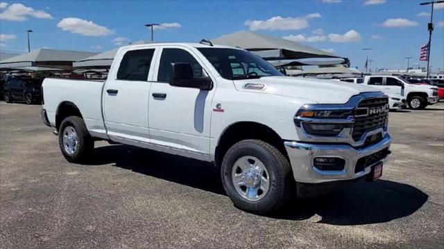 2025 RAM Ram 2500 RAM 2500 TRADESMAN CREW CAB 4X4 64 BOX