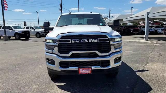 2025 RAM Ram 2500 RAM 2500 TRADESMAN CREW CAB 4X4 64 BOX