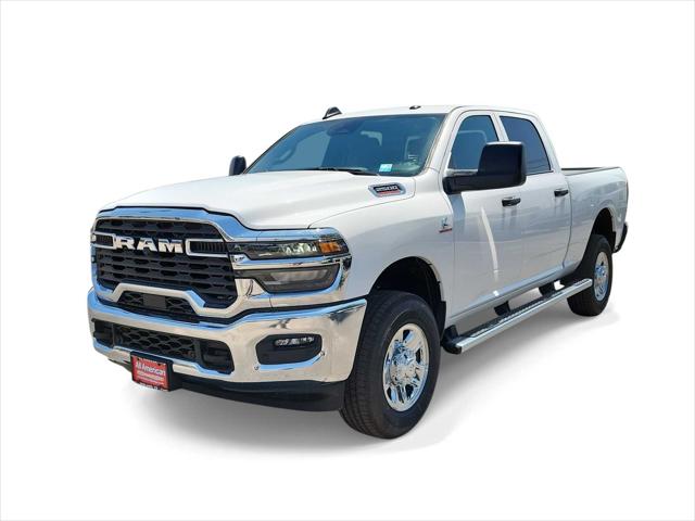 2025 RAM Ram 2500 RAM 2500 TRADESMAN CREW CAB 4X4 64 BOX