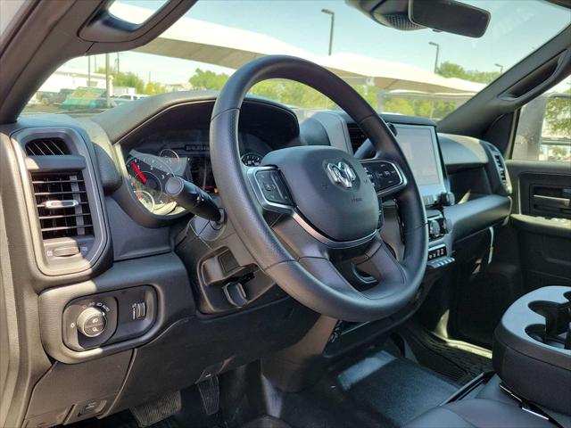 2025 RAM Ram 2500 RAM 2500 TRADESMAN CREW CAB 4X4 64 BOX