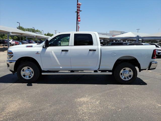 2025 RAM Ram 2500 RAM 2500 TRADESMAN CREW CAB 4X4 64 BOX