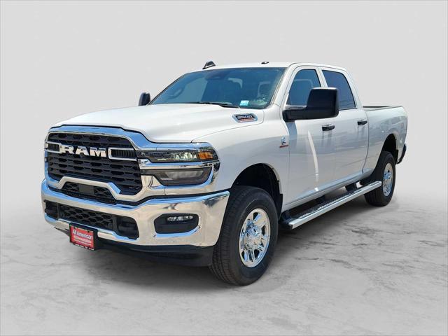 2025 RAM Ram 2500 RAM 2500 TRADESMAN CREW CAB 4X4 64 BOX