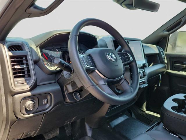 2025 RAM Ram 2500 RAM 2500 TRADESMAN CREW CAB 4X4 64 BOX