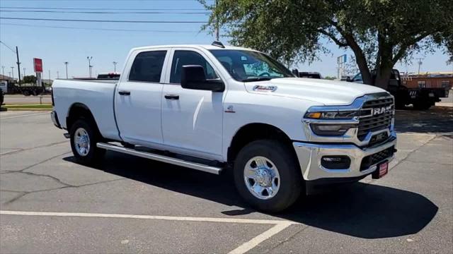 2025 RAM Ram 2500 RAM 2500 TRADESMAN CREW CAB 4X4 64 BOX