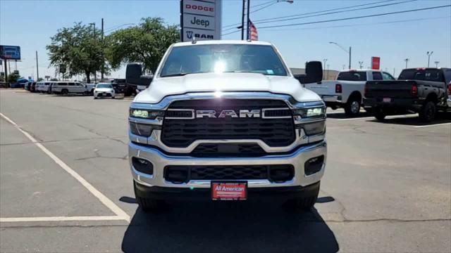 2025 RAM Ram 2500 RAM 2500 TRADESMAN CREW CAB 4X4 64 BOX