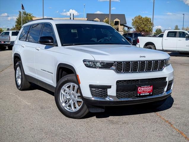 2025 Jeep Grand Cherokee GRAND CHEROKEE L LAREDO 4X4 2025 Jeep Grand Cherokee GRAND CHEROKEE L LAREDO 4X4