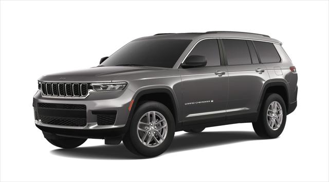 2025 Jeep Grand Cherokee GRAND CHEROKEE L LAREDO 4X4 2025 Jeep Grand Cherokee GRAND CHEROKEE L LAREDO 4X4