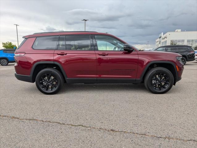 2025 Jeep Grand Cherokee GRAND CHEROKEE L ALTITUDE X 4X4