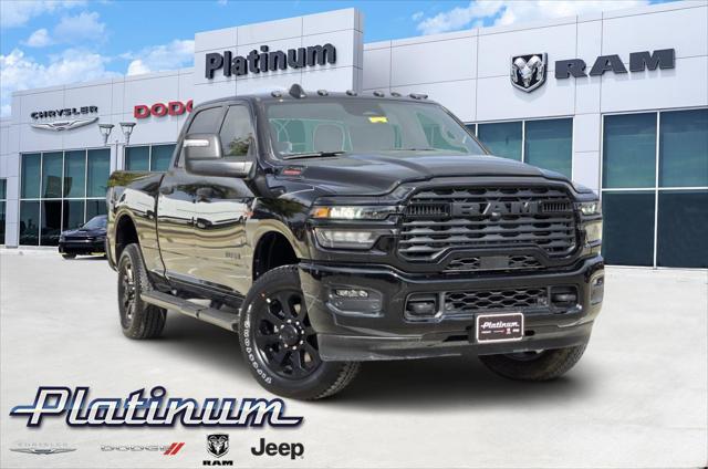 2025 RAM Ram 2500 RAM 2500 LONE STAR CREW CAB 4X4 64 BOX 2025 RAM Ram 2500 RAM 2500 LONE STAR CREW CAB 4X4 64 BOX