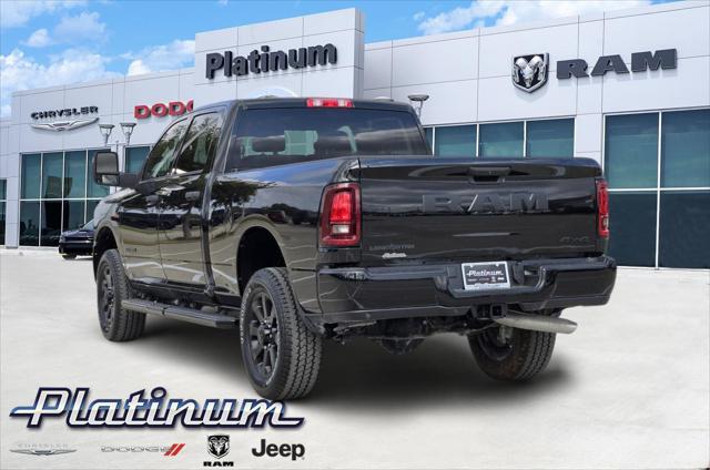 2025 RAM Ram 2500 RAM 2500 LONE STAR CREW CAB 4X4 64 BOX 2025 RAM Ram 2500 RAM 2500 LONE STAR CREW CAB 4X4 64 BOX