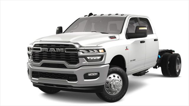 2025 RAM Ram 3500 Chassis Cab RAM 3500 BIG HORN CREW CAB CHASSIS 4X4 60 CA
