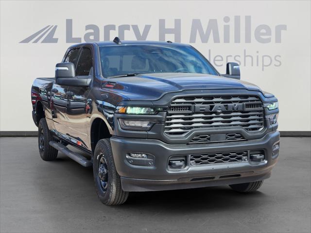 2025 RAM Ram 2500 RAM 2500 TRADESMAN CREW CAB 4X4 64 BOX
