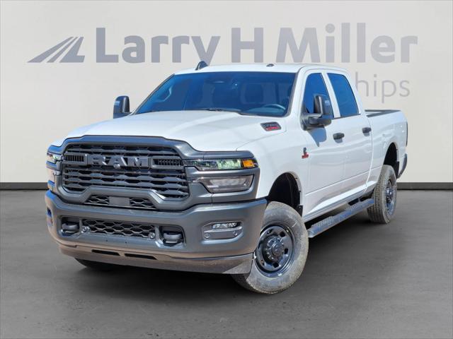2025 RAM Ram 2500 RAM 2500 TRADESMAN CREW CAB 4X4 64 BOX