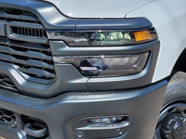 2025 RAM Ram 2500 RAM 2500 TRADESMAN CREW CAB 4X4 64 BOX